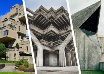 From Eyesores to Icons: The Viral Brutalist Trend Conquering TikTok