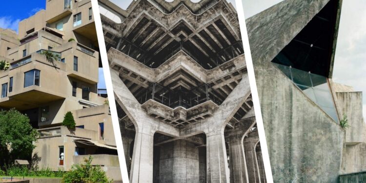 From Eyesores to Icons: The Viral Brutalist Trend Conquering TikTok